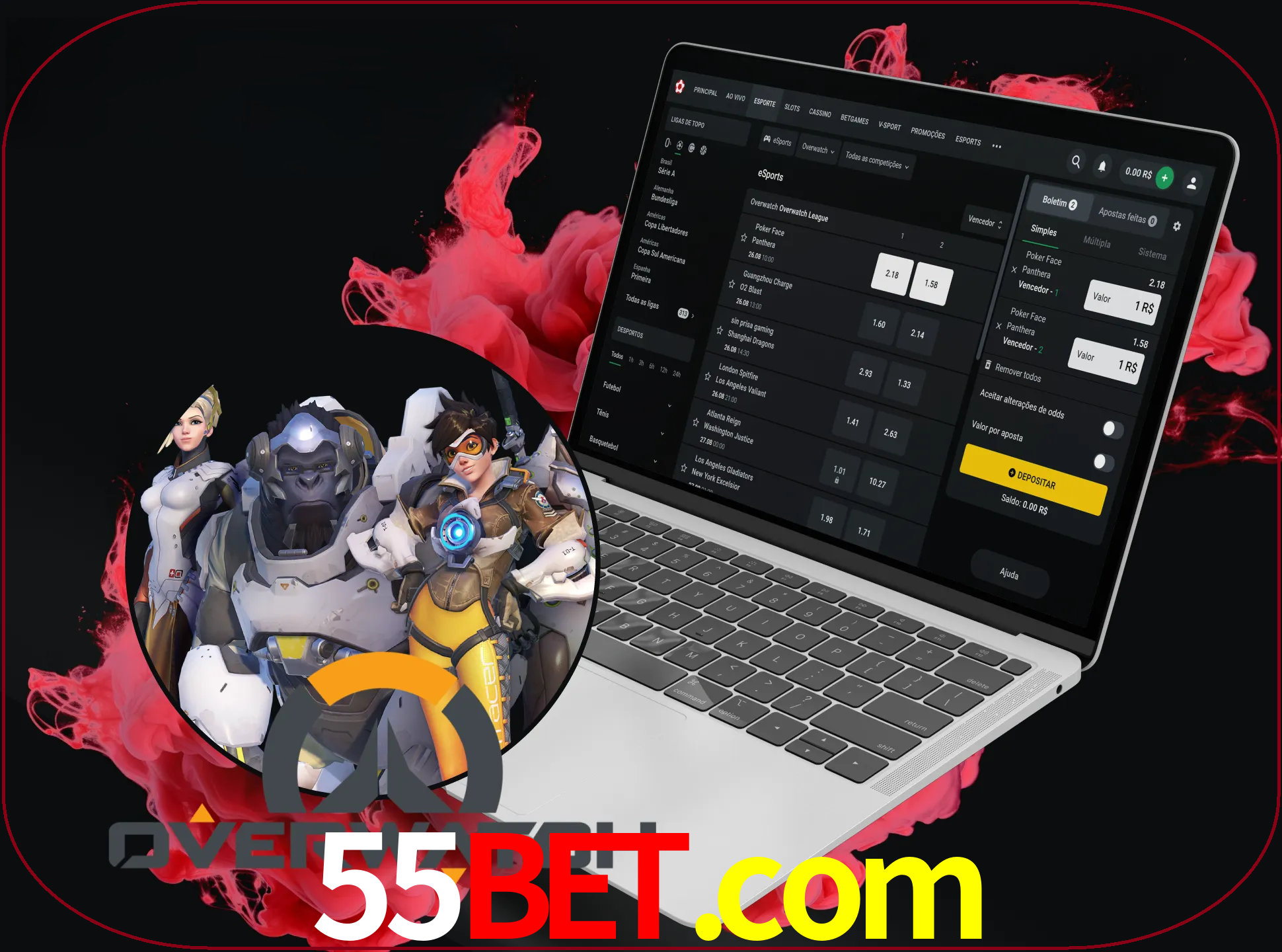 Os fãs deste fantástico jogo apreciarão a abundância de jogos e podem também ganhar dinheiro real apostando no 55bet.