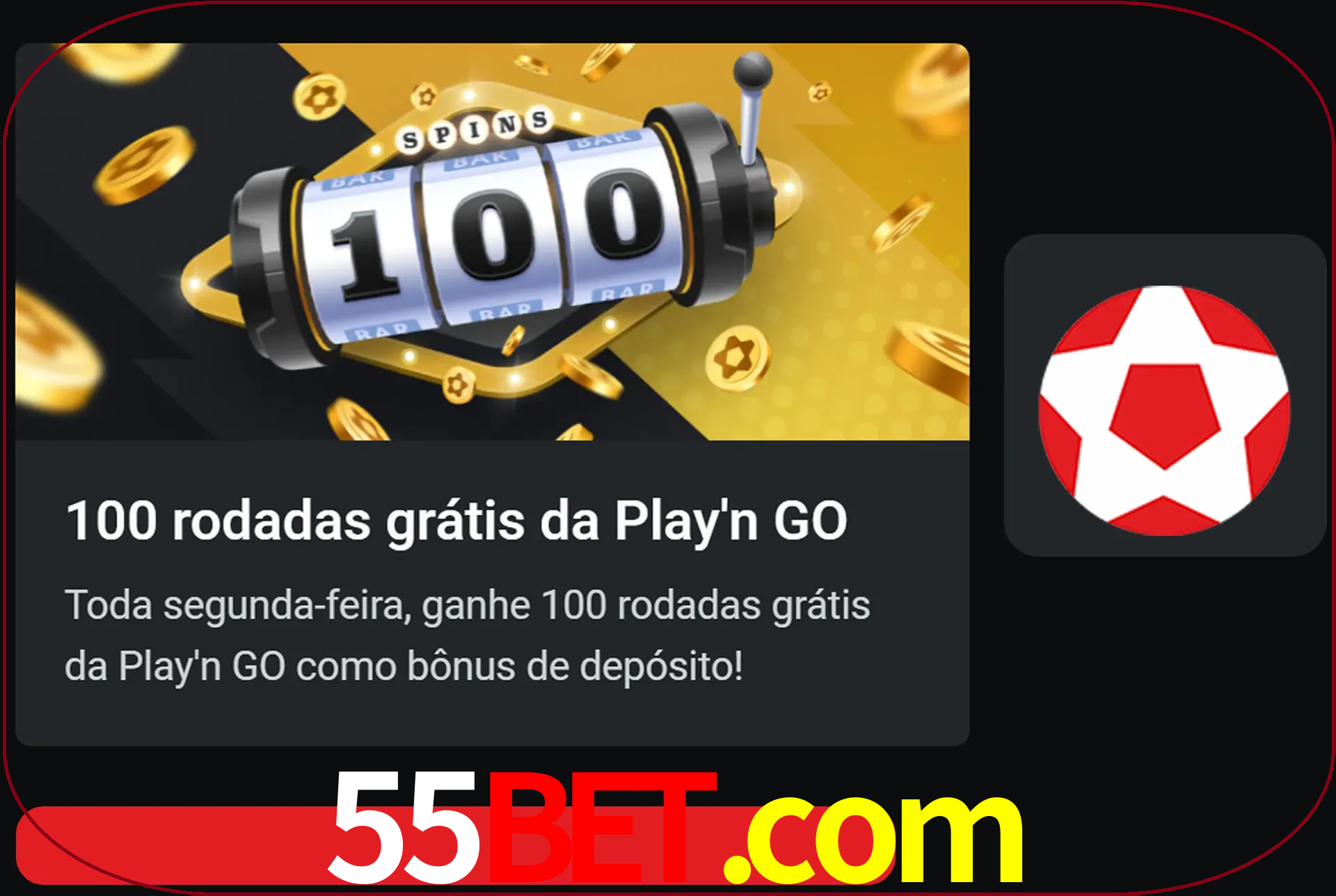 Você pode girar mais com 100 rotações livres.