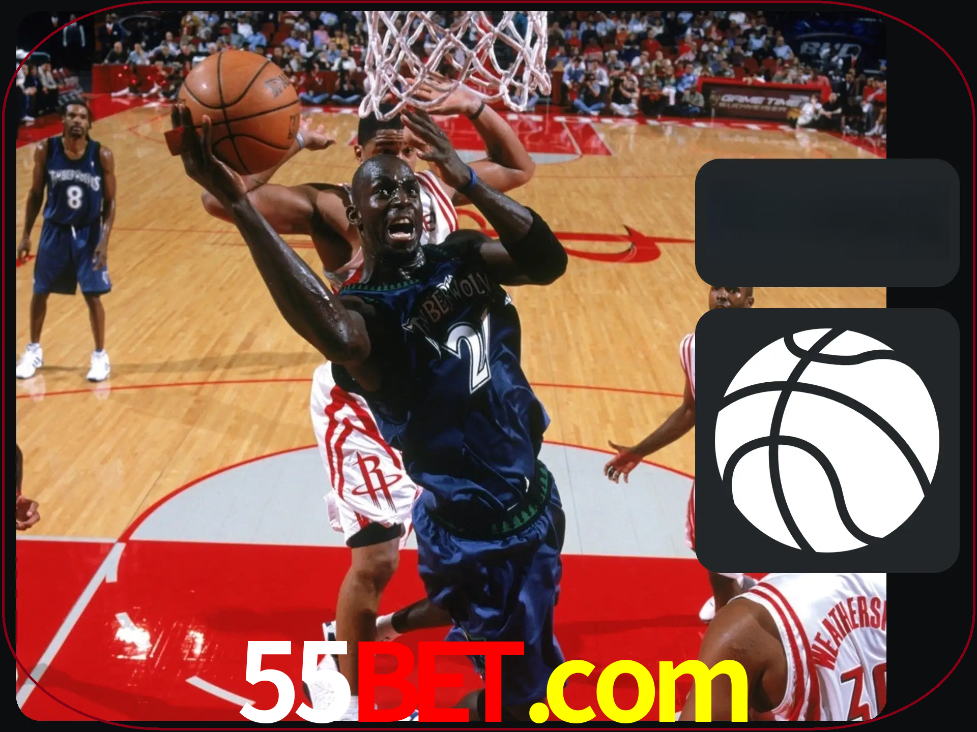 Aposte no melhor time de basquete.